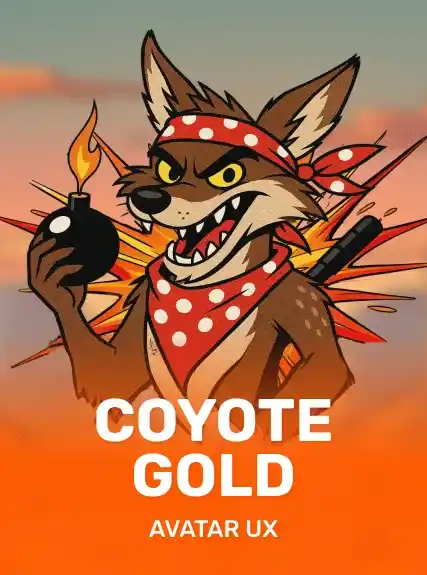 Coyote Gold game tile
