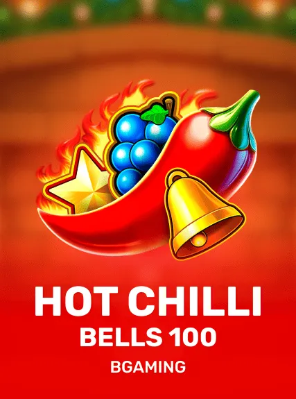Hot Chilli Bells 100 game tile