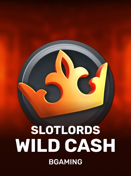 Slotlords Wild Cash game tile