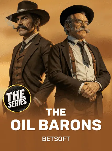 The Oil Barons game tile