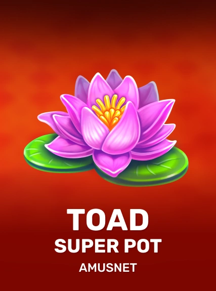 Toad Super Pot game tile