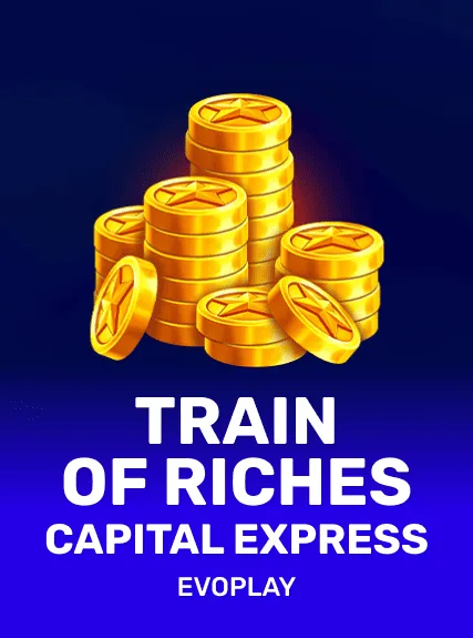 Train of Riches: Capital Express game tile