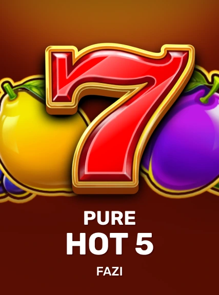 Pure Hot 5 game tile