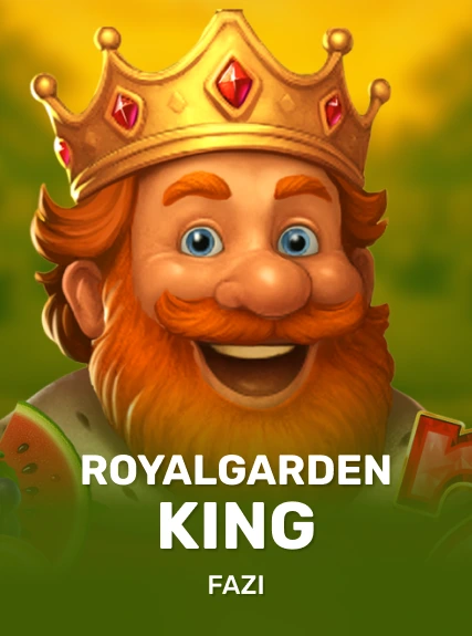 Royalgarden King game tile