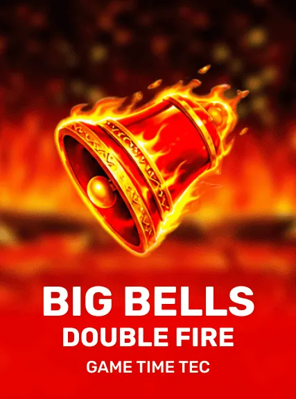 Big Bells Double Fire (3Ă—3) game tile