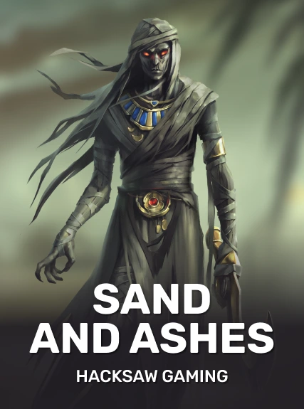 Sand and Ashes game tile