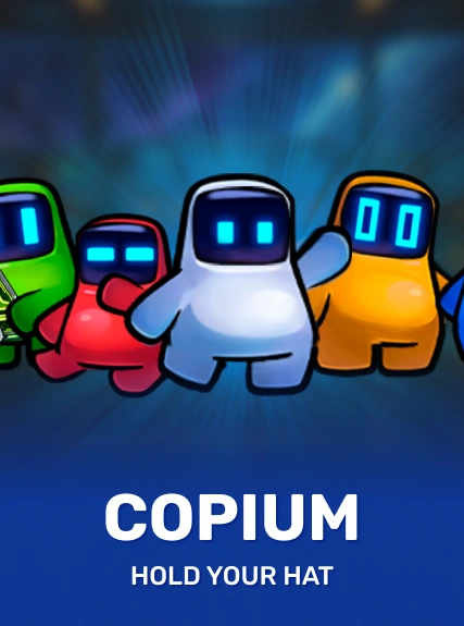 Copium game tile