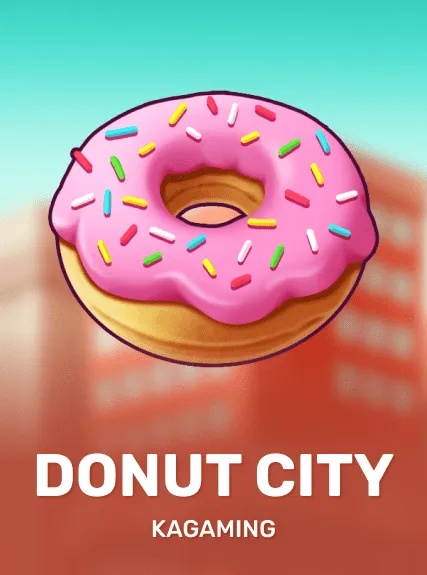 Donut City game tile
