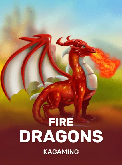 Fire Dragons game tile
