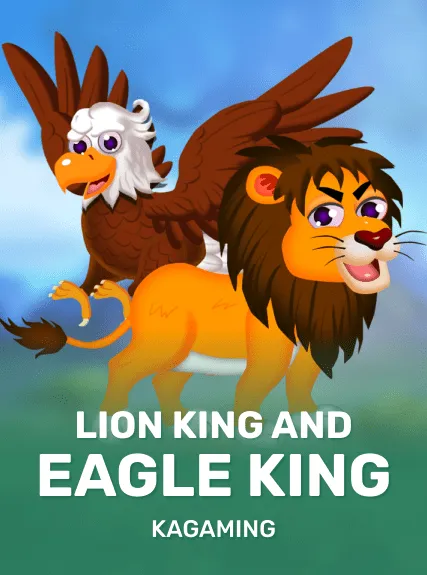 Lion King And Eagle King game tile