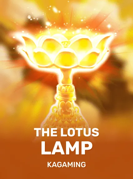 The Lotus Lamp game tile