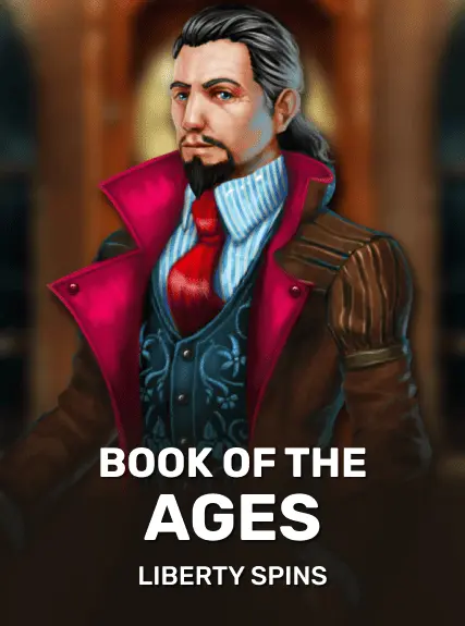 Book of The Ages game tile