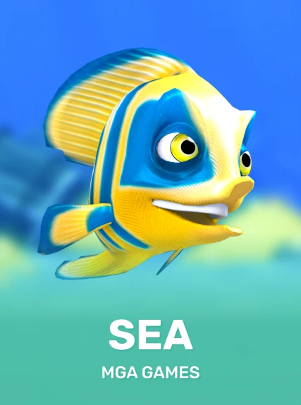 Sea game tile