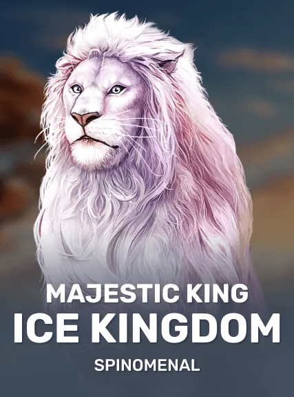Majestic King - Ice Kingdom game tile