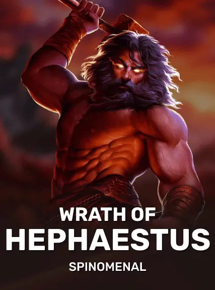Wrath Of Hephaestus game tile