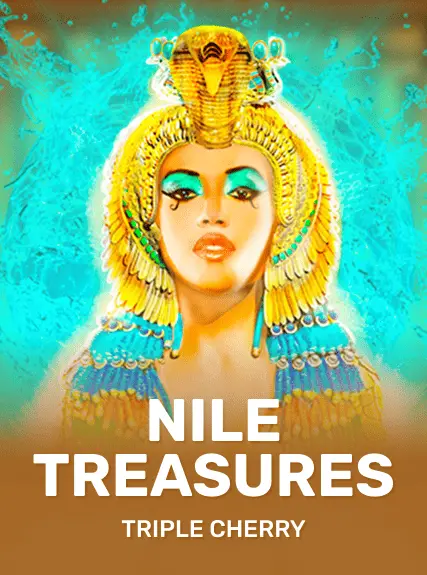Nile Treasures game tile